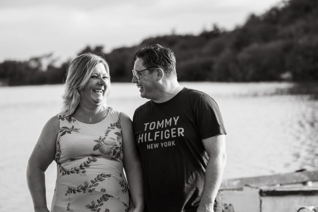 Melody en Michael, gezonde leefstijl