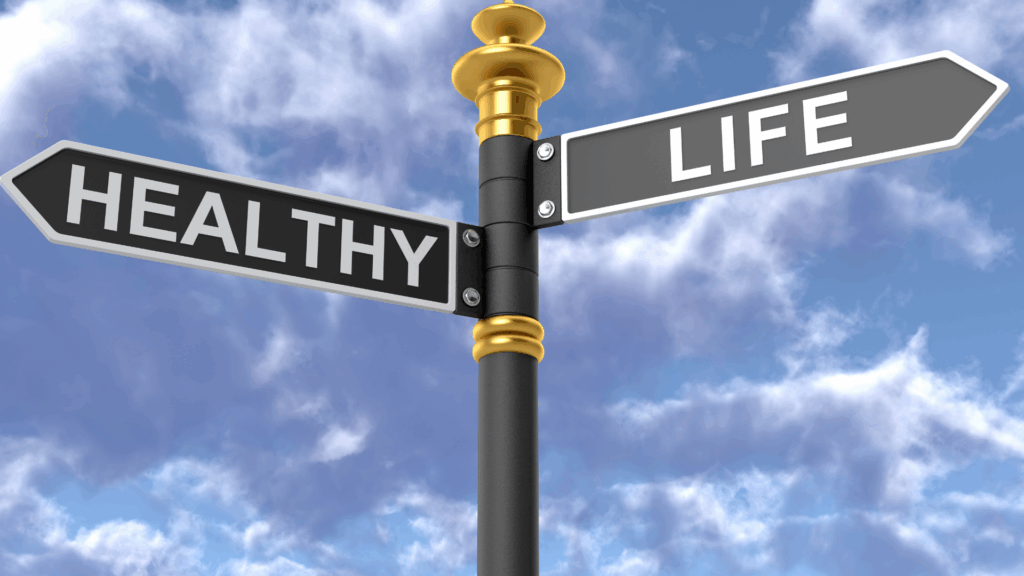 healthy life met de hypothalamus reset