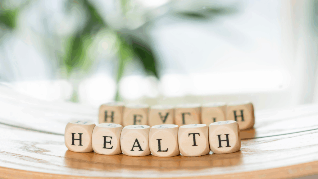 Health reset door middel van een hypothalamus reset